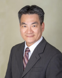 Portrait of Johnny Chung